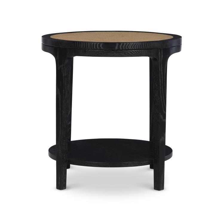Century - Curate Rohan Side Table - CT6091 | American Home Furniture