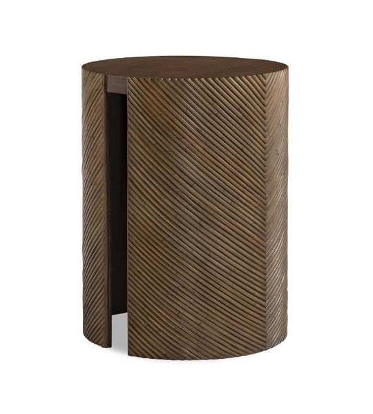 American Home Furniture Century Canna Accent Table