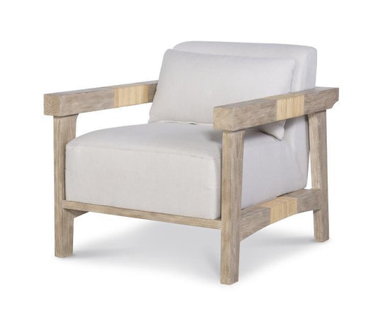 Century - Koehn Lounge Chair - CT6110 | American Home Furniture