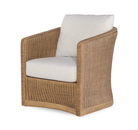 American Home Furniture Century Cyprus Swivel Chair