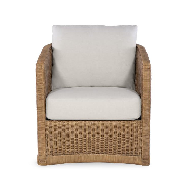 American Home Furniture Century Cyprus Swivel Chair