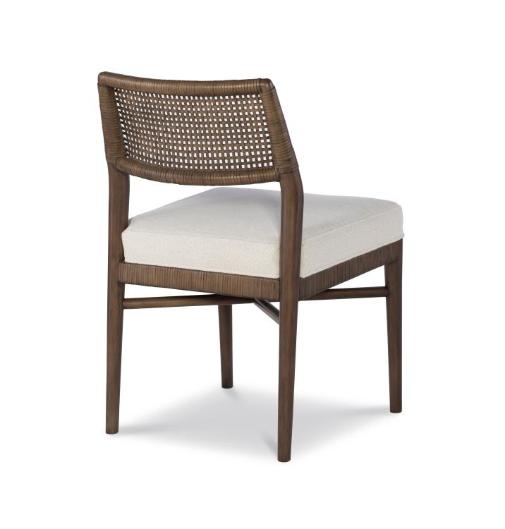 American Home Furniture Century Caribe Dining Side Chair