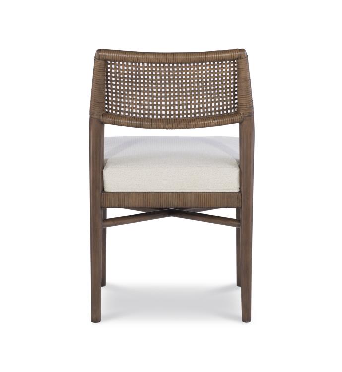 American Home Furniture Century Caribe Dining Side Chair