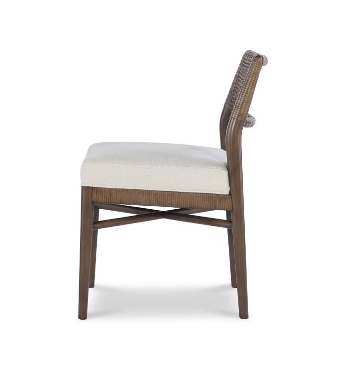 American Home Furniture Century Caribe Dining Side Chair
