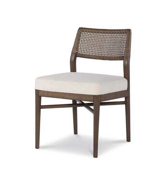 American Home Furniture Century Caribe Dining Side Chair