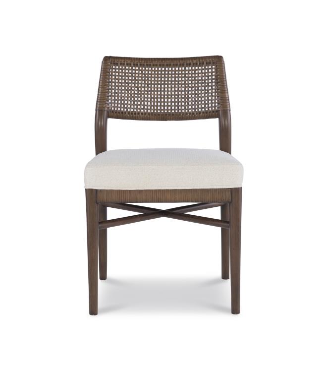 American Home Furniture Century Caribe Dining Side Chair