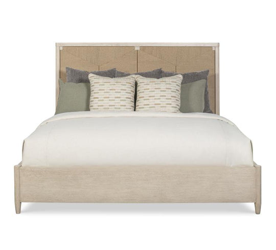 American Home Furniture Century Palmetto Bed - King