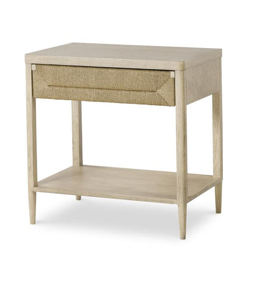 American Home Furniture Century Palmetto Single Drawer Nightstand