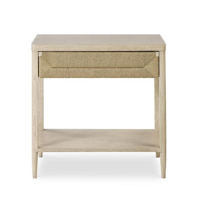 American Home Furniture Century Palmetto Single Drawer Nightstand