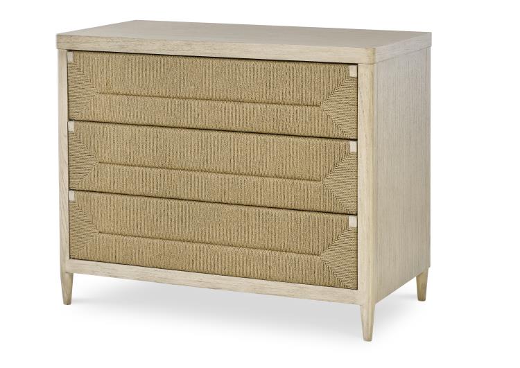 American Home Furniture Century Palmetto Three Drawer Chest