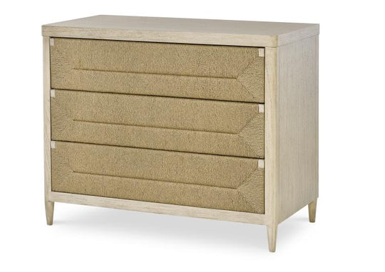 American Home Furniture Century Palmetto Three Drawer Chest
