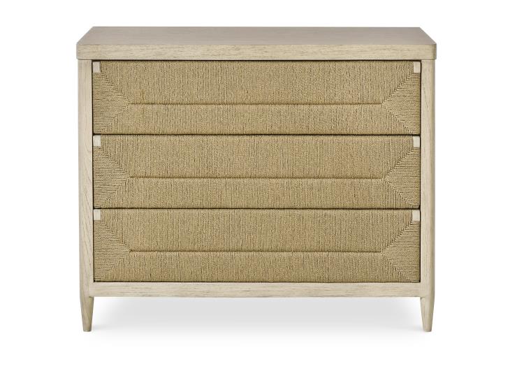 American Home Furniture Century Palmetto Three Drawer Chest