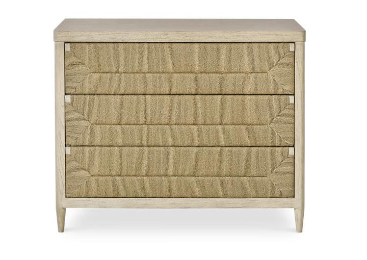 American Home Furniture Century Palmetto Three Drawer Chest