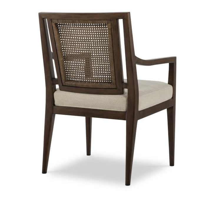 American Home Furniture Century Graham Arm Chair