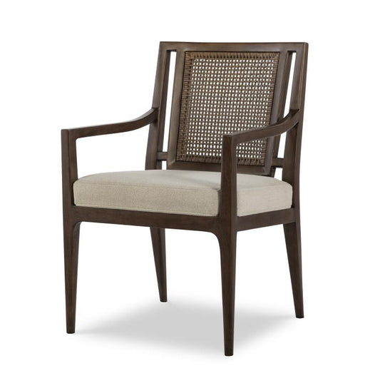 American Home Furniture Century Graham Arm Chair