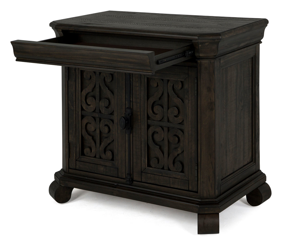 Bellamy Peppercorn Bachelor Chest - B2491-07