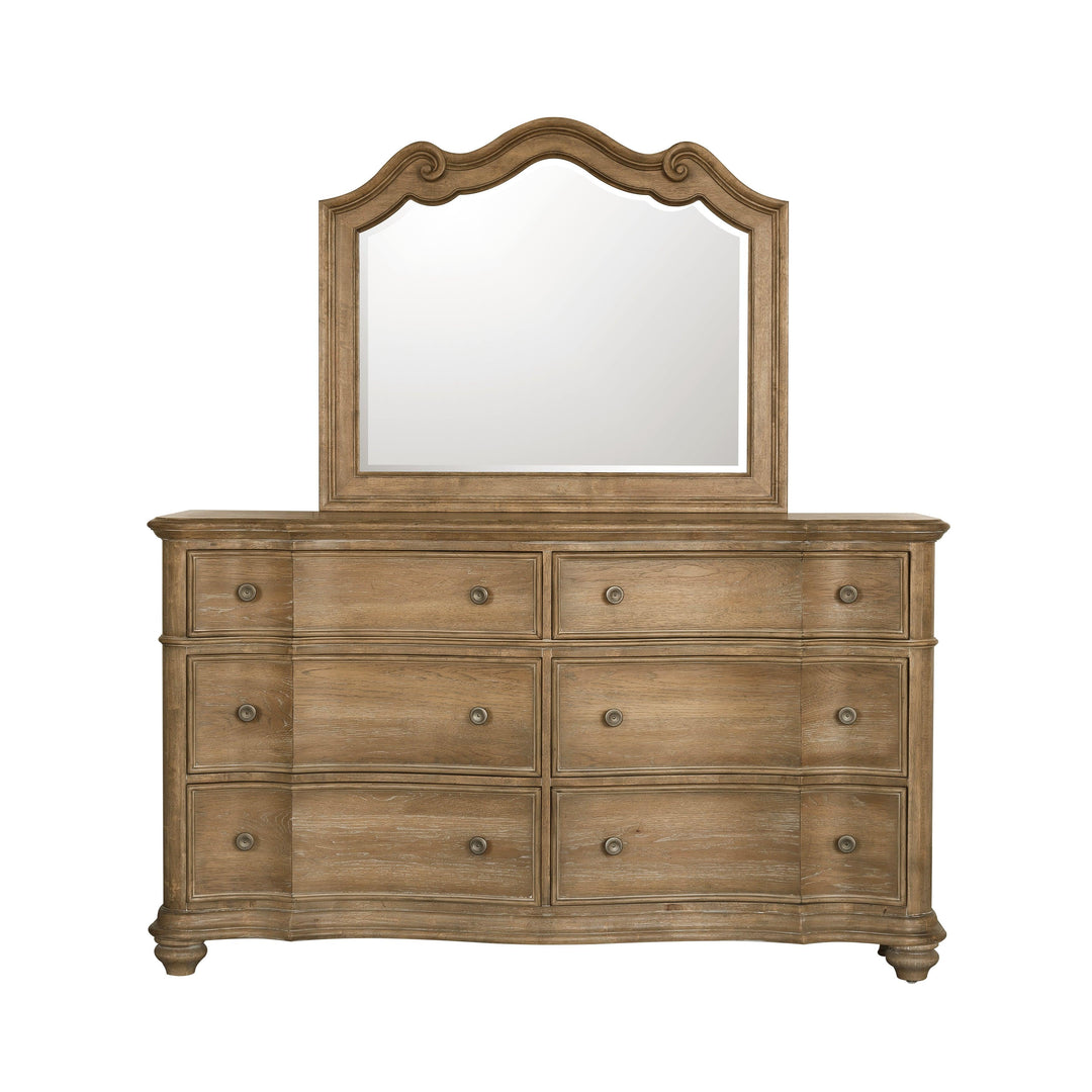 Weston Hills Dresser - AmericanHomeFurniture