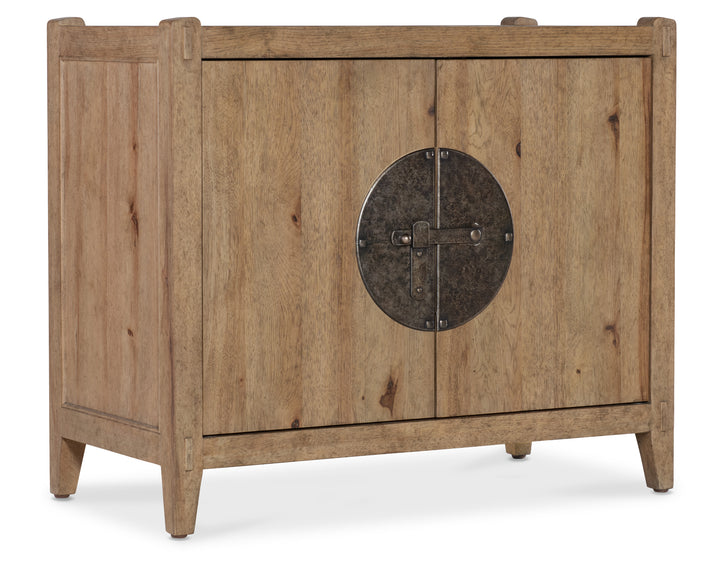 American Home Furniture | Hooker Furniture - Vineyard Row Two-Door Nightstand