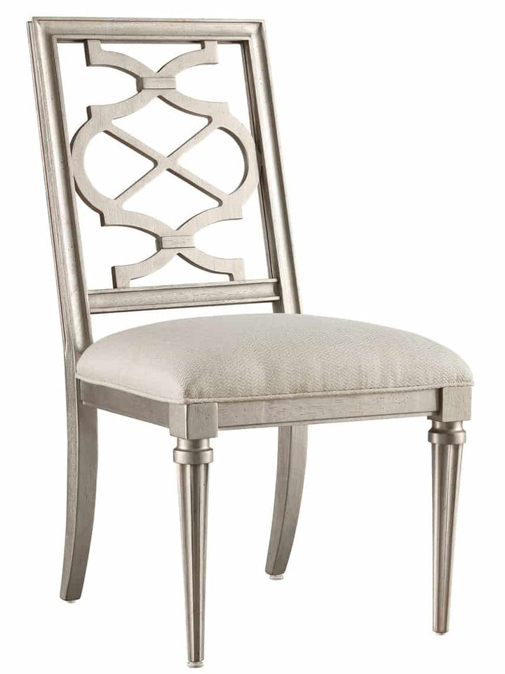 Morrissey Blake Side Chair - Bezel - Set of 2