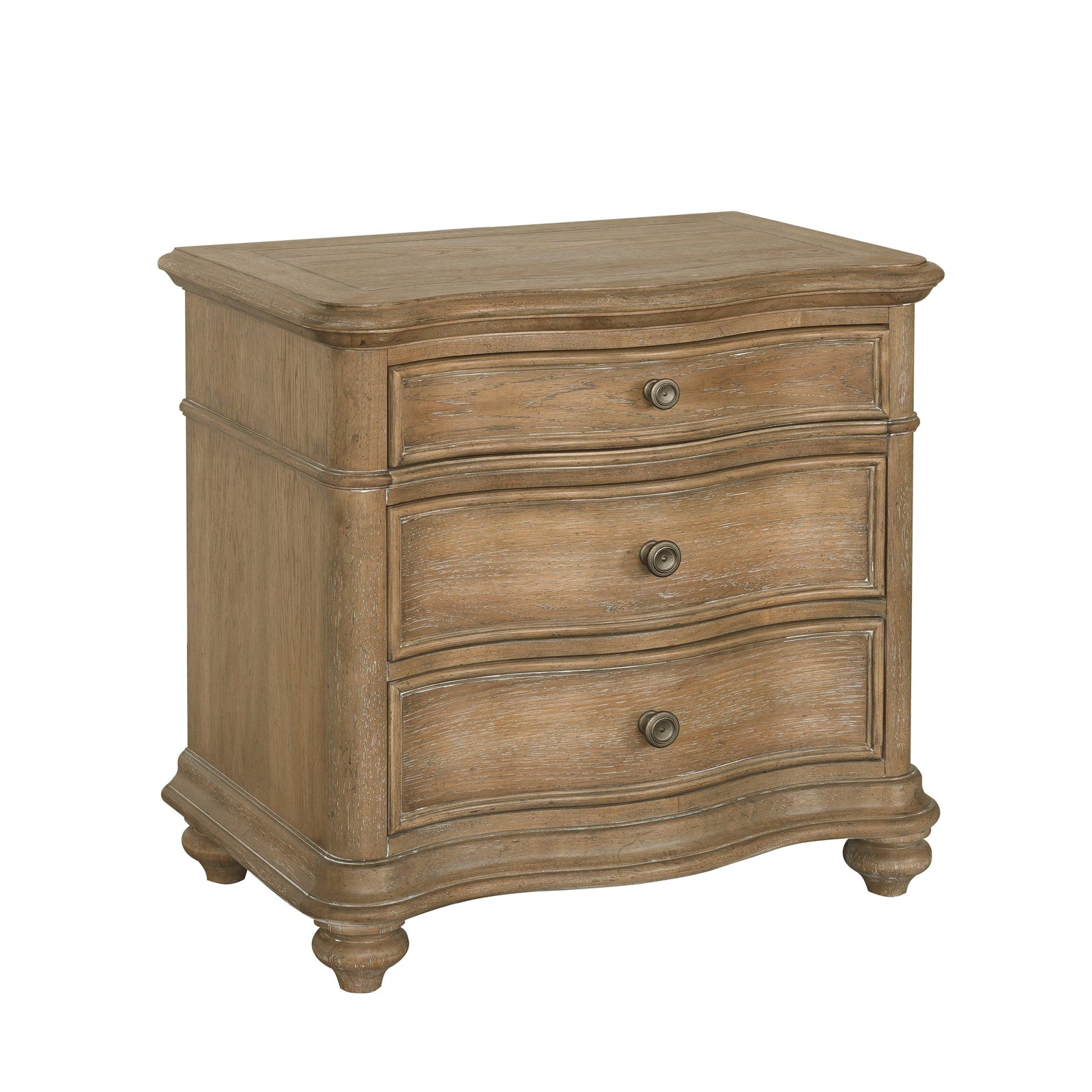 Weston Hills Nightstand - AmericanHomeFurniture
