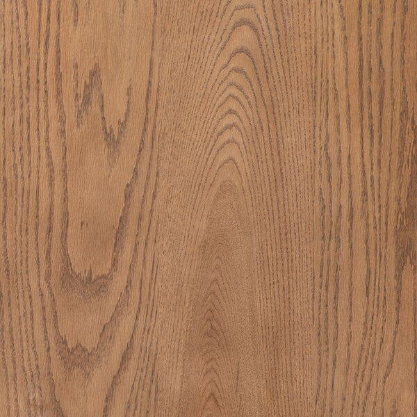 Medium Oak / White