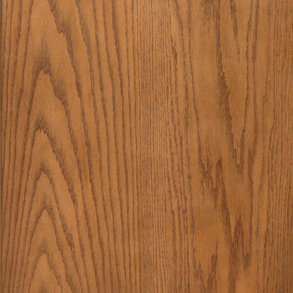 Medium Oak / White