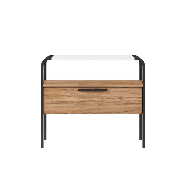 American Home Furniture | A.R.T. Furniture - Portico Accent Nightstand