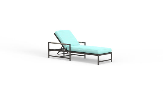 Pietra Chaise in Dupione Celeste, No Welt