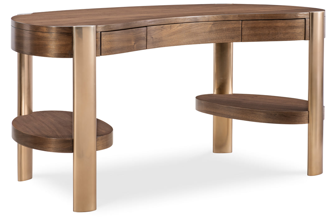 American Home Furniture Hooker Furniture Eleana Writing Desk