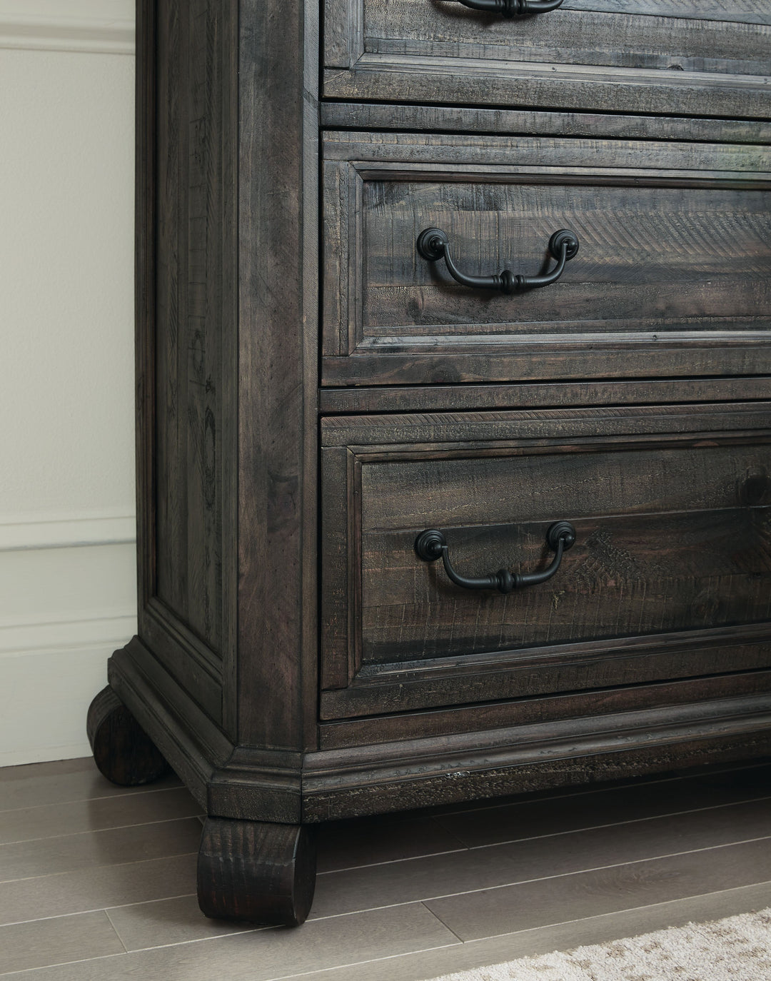 Bellamy Peppercorn Drawer Chest - B2491-10