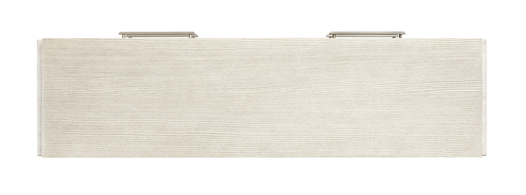 Lorelei Misty Cloud Double Drawer Dresser - B5893-22