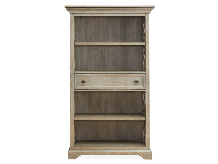 Tinley Park Dove Tail Grey Bookcase - H4646-20