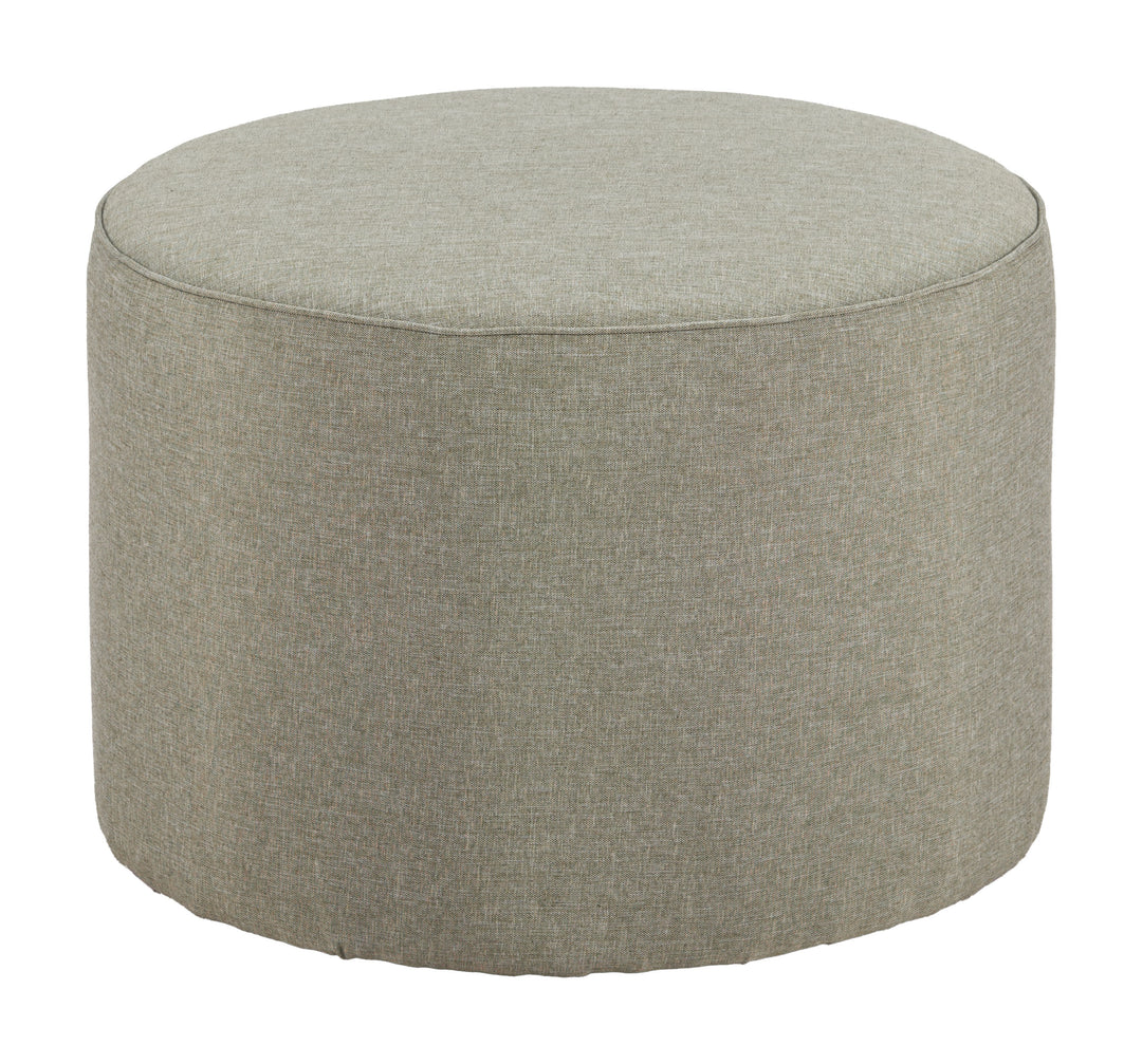Moxy Ottoman Green