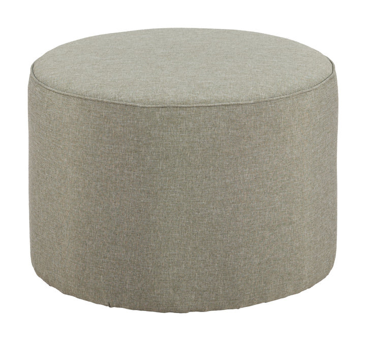 Moxy Ottoman Green