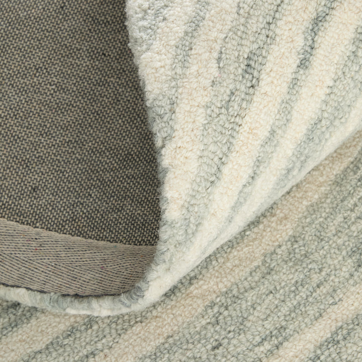 Rectangle/5' x 8'/Gray