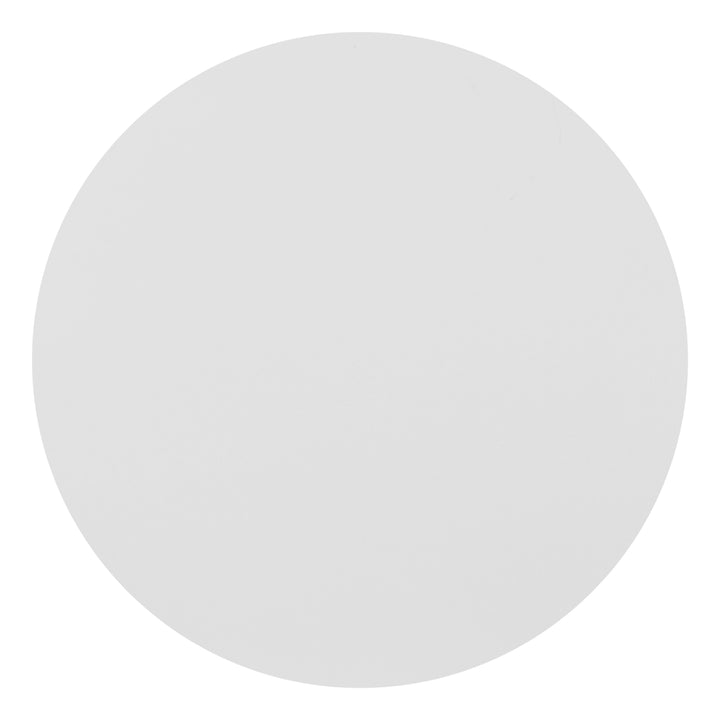 Noga End Table White