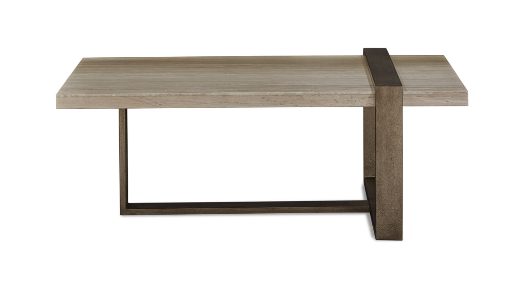 Wiltshire Sea Shell Rectangular Cocktail Table - T4701-43