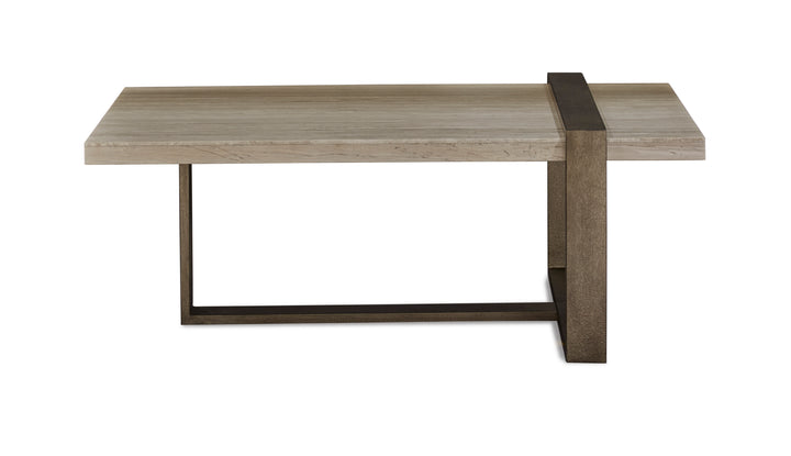 Wiltshire Sea Shell Rectangular Cocktail Table - T4701-43