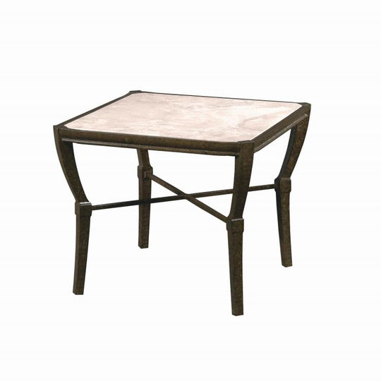 American Home Furniture Century Side Table 
