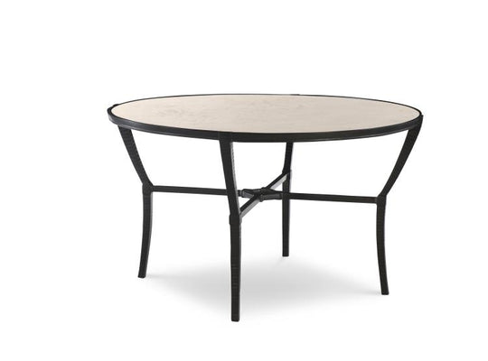 American Home Furniture Century 50 Round Dining Table 