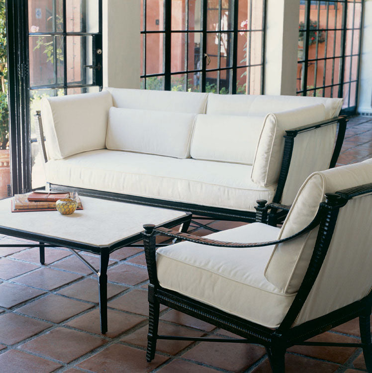 American Home Furniture Century Andalusia Cocktail Table 