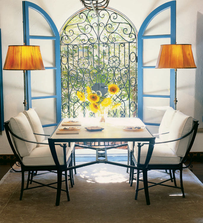 American Home Furniture Century 72 Rectangular Dining Table 
