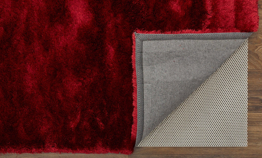 Round/10' x 10'/Cranberry