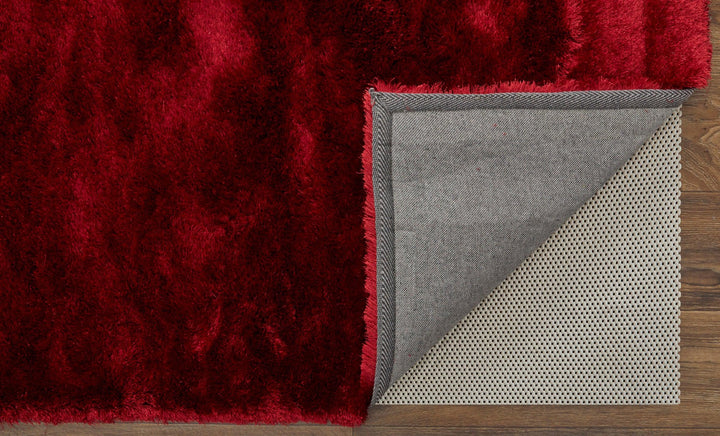 Round/10' x 10'/Cranberry