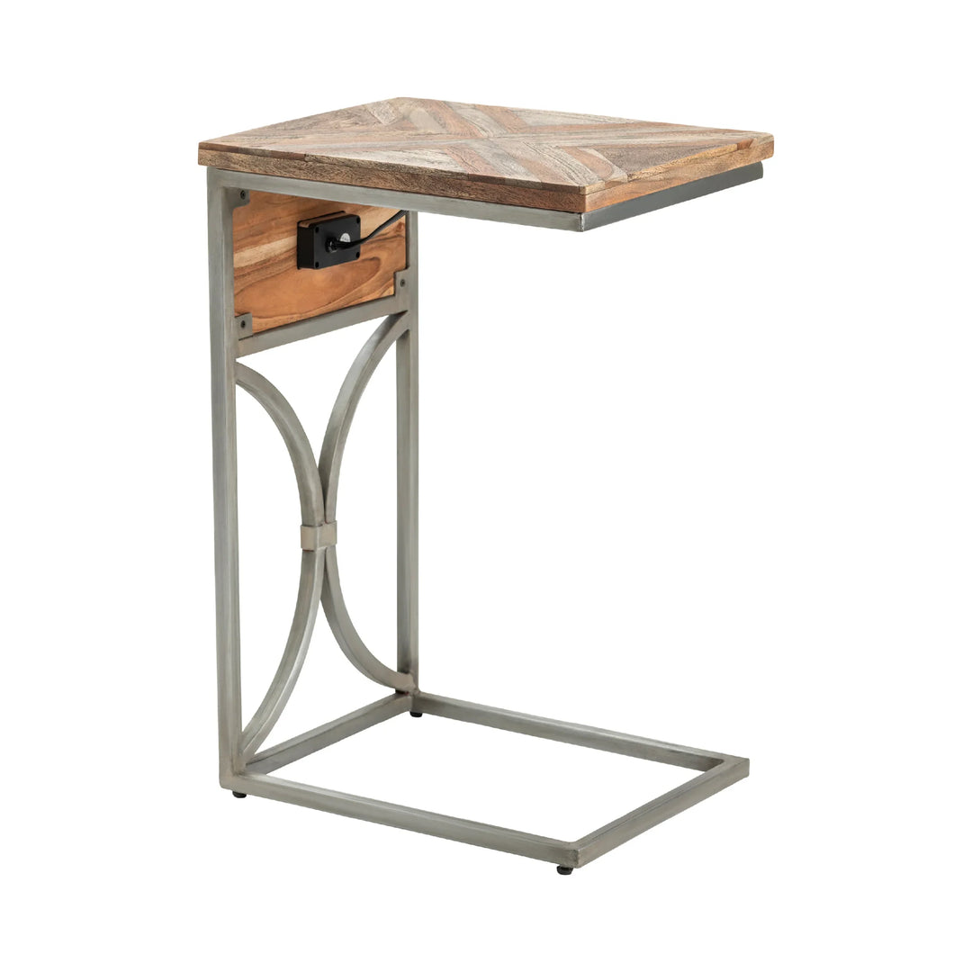 Coleman Accent Table - AmericanHomeFurniture