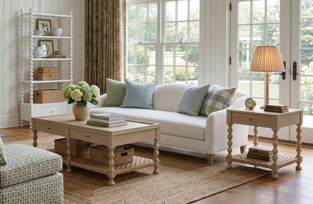 Haven Rectangular Cocktail Table