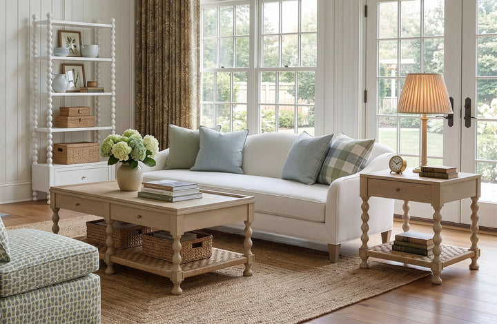 Haven Rectangular Cocktail Table