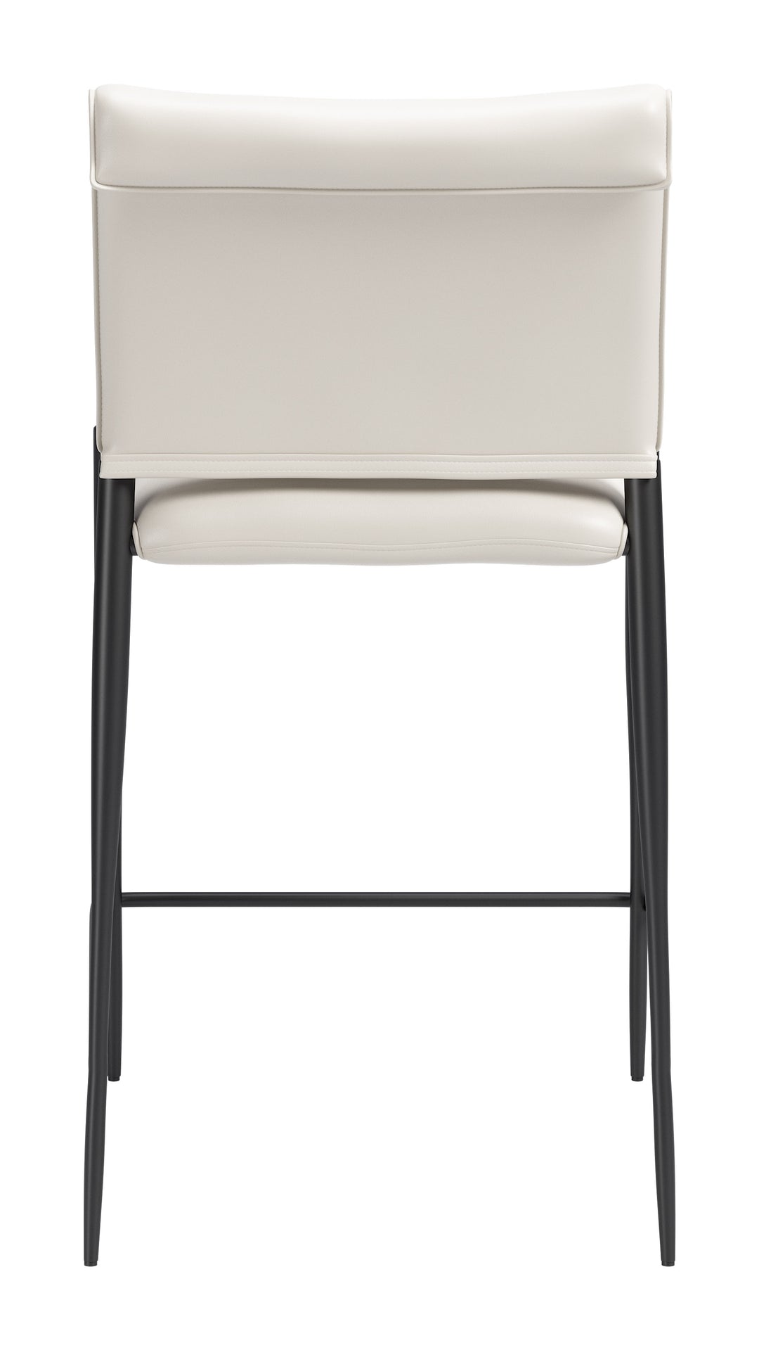 Freesia Counter Stool (Set of 2) White - 111227