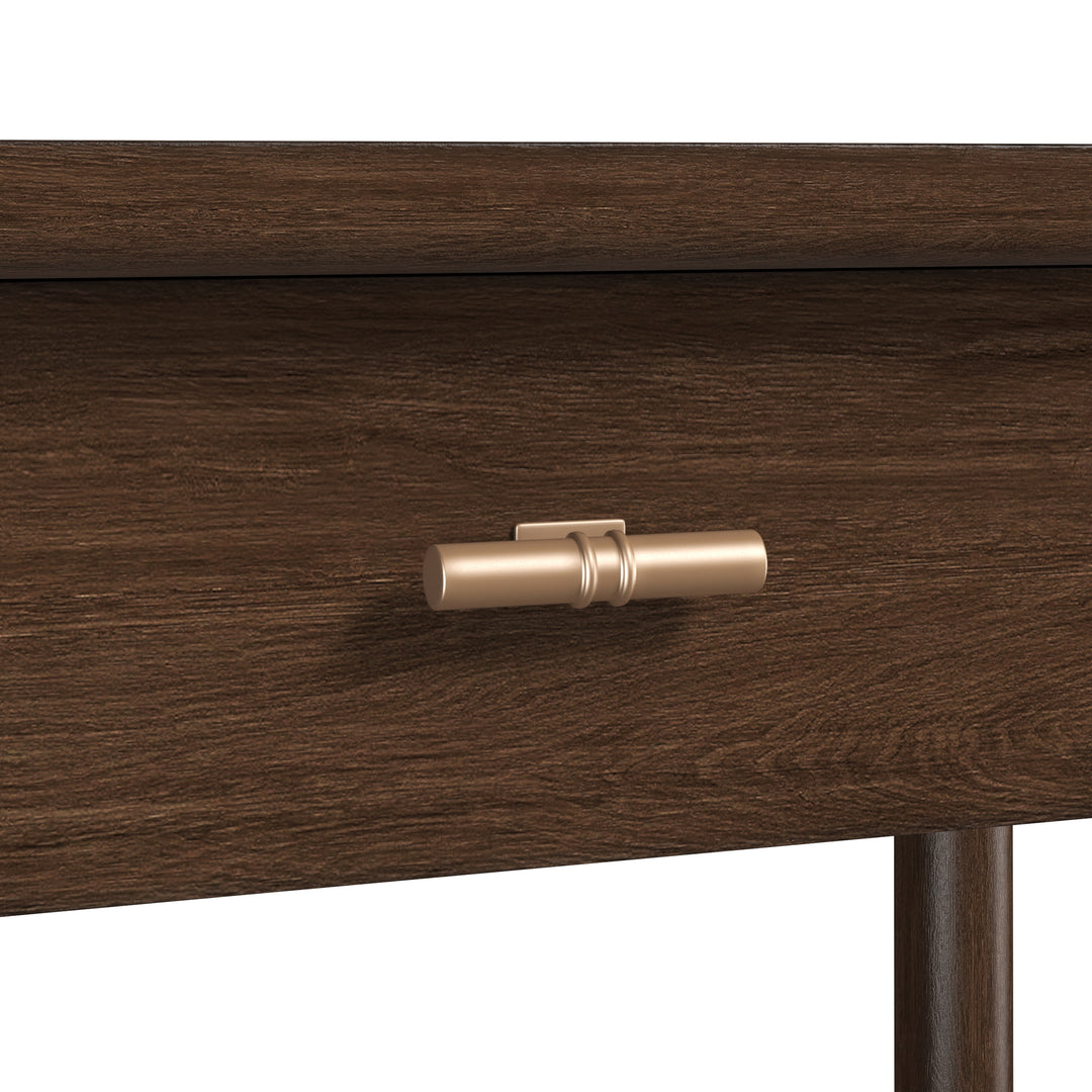 Verge Open Nightstand