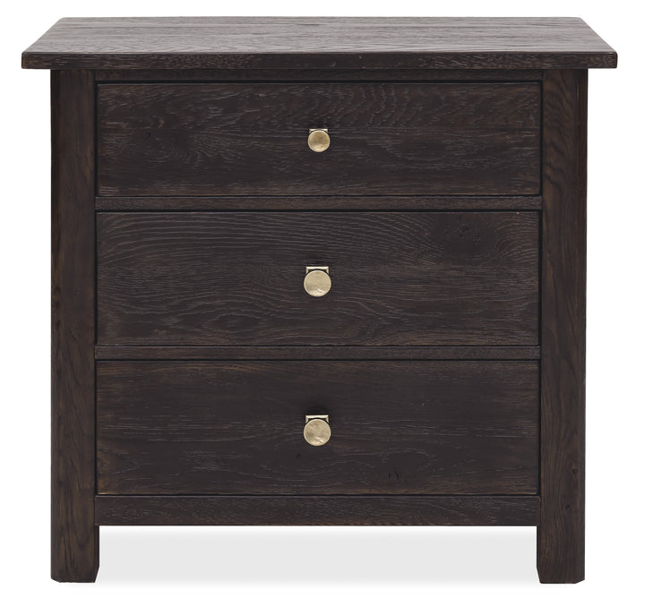 18"L x 32"W x 30"H/Burnt Timber